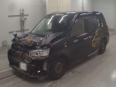 TOYOTA JPN TAXI