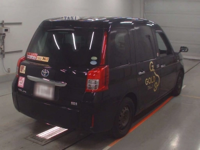 TOYOTA JPN TAXI