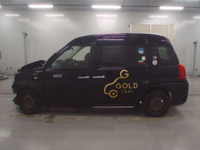 TOYOTA JPN TAXI
