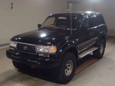 TOYOTA LAND CRUISER 80