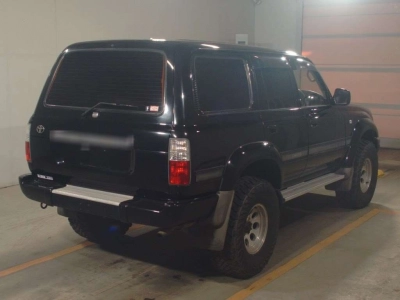 TOYOTA LAND CRUISER 80