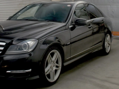 MERCEDES BENZ C CLASS