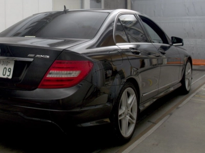 MERCEDES BENZ C CLASS