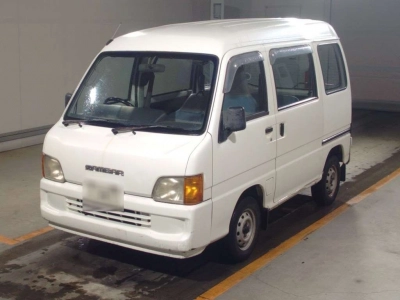 SUBARU SAMBAR VAN