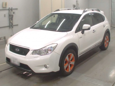 SUBARU SUBARU XV
