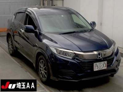 HONDA VEZEL