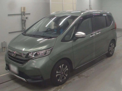 HONDA FREED