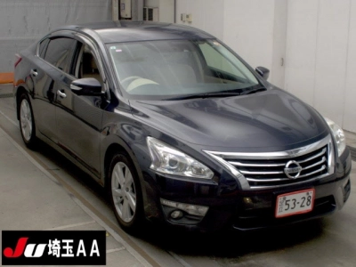 NISSAN TEANA