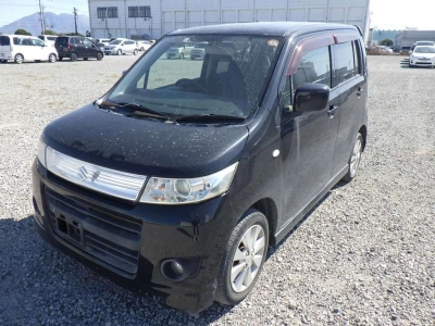SUZUKI WAGON R STINGRAY