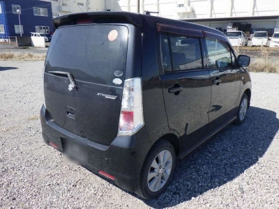 SUZUKI WAGON R STINGRAY