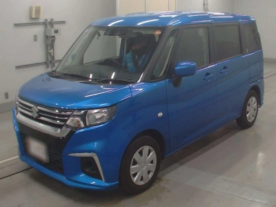 SUZUKI SOLIO