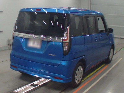 SUZUKI SOLIO
