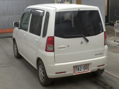 MITSUBISHI TOPPO BJ
