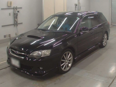 SUBARU LEGACY TOURING WAGON