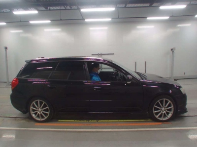 SUBARU LEGACY TOURING WAGON