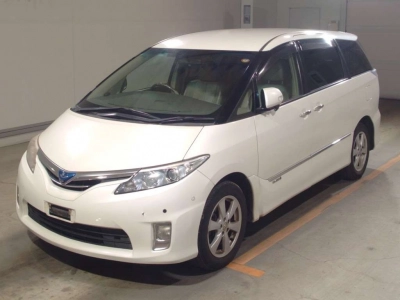 TOYOTA ESTIMA HYBRID