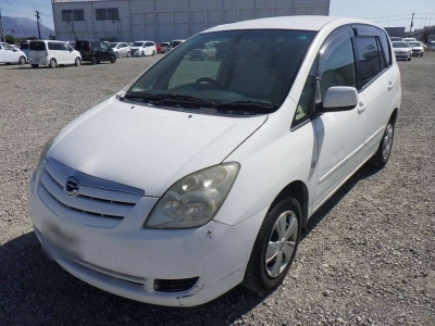 TOYOTA COROLLA SPACIO