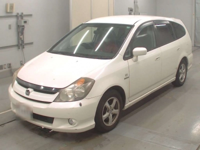 HONDA STREAM