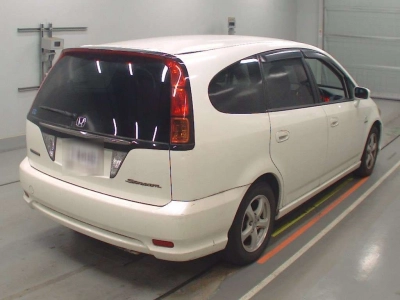 HONDA STREAM