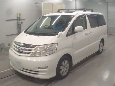 TOYOTA ALPHARD V
