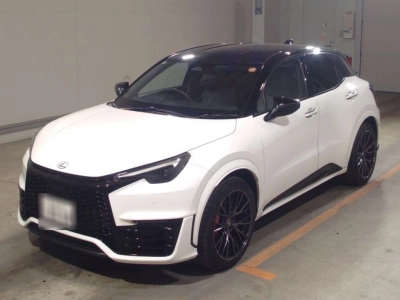LEXUS LBX