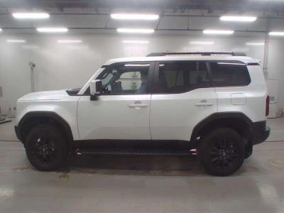 TOYOTA LAND CRUISER 250