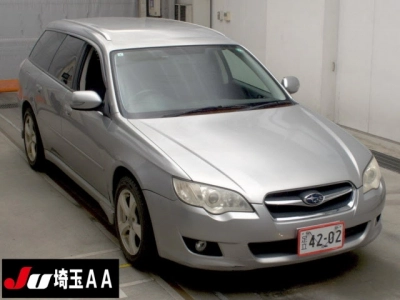 SUBARU LEGACY WAGON