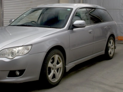 SUBARU LEGACY WAGON