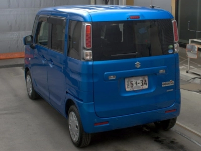 SUZUKI SPACIA