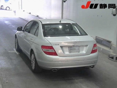 MERCEDES BENZ C CLASS