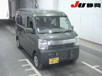 SUZUKI EVERY VAN