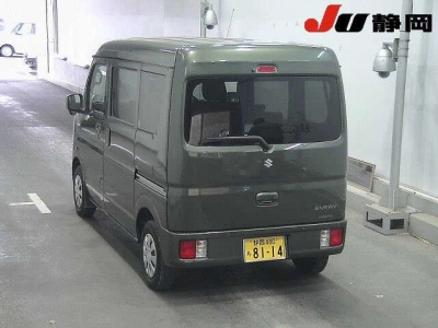 SUZUKI EVERY VAN