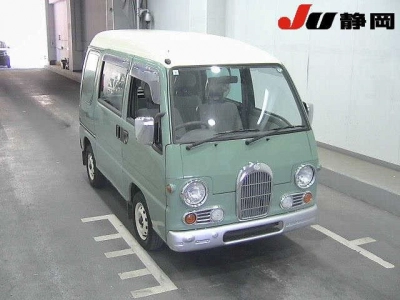 SUBARU SAMBAR DIAS