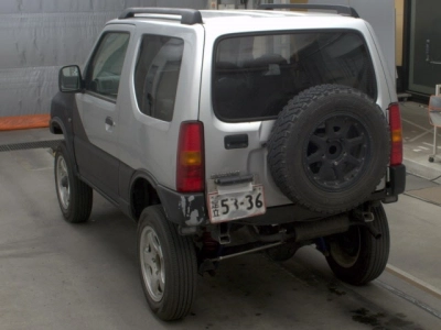 SUZUKI JIMNY WIDE