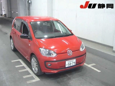 VOLKSWAGEN UP!