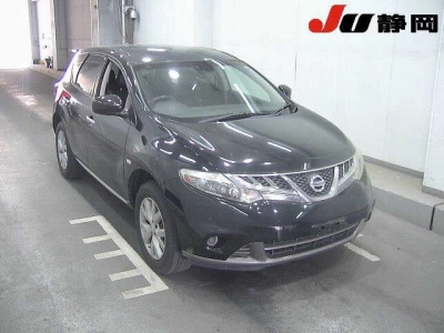 NISSAN MURANO
