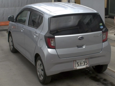 SUBARU PLEO PLUS