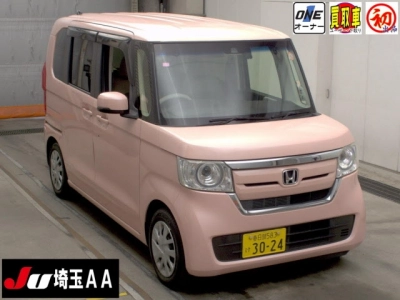 HONDA N BOX