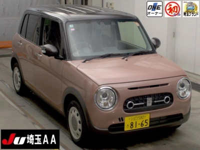 SUZUKI LAPIN LC