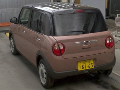 SUZUKI LAPIN LC