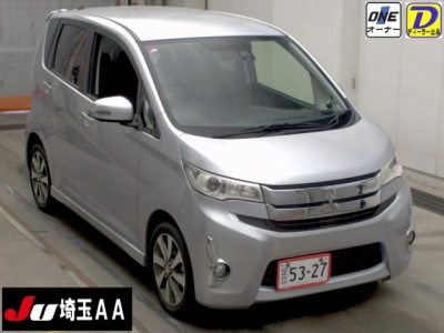 MITSUBISHI EK CUSTOM