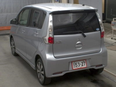 MITSUBISHI EK CUSTOM