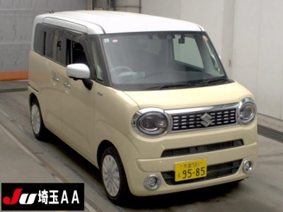 SUZUKI WAGON R SMILE