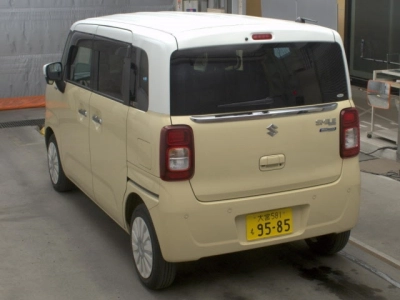 SUZUKI WAGON R SMILE