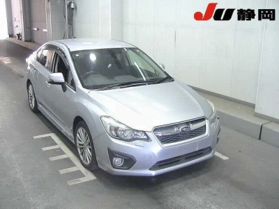 SUBARU IMPREZA G4