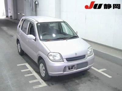 SUZUKI KEI
