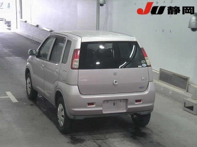 SUZUKI KEI