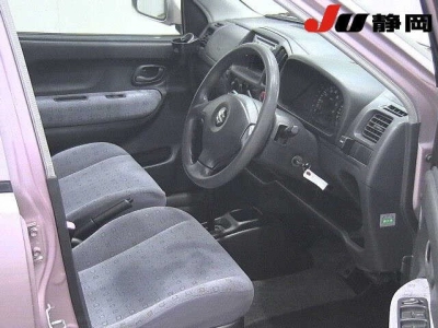 SUZUKI KEI