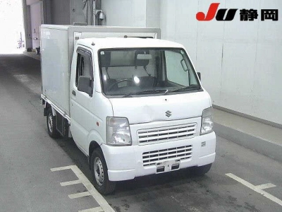 SUZUKI CARRY