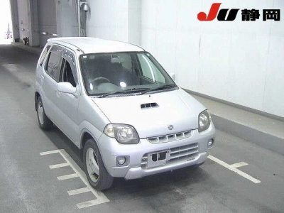 SUZUKI KEI